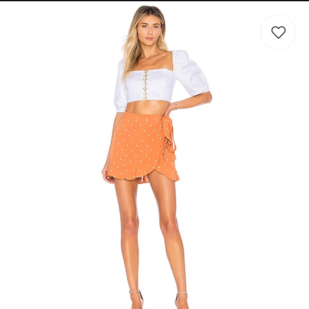For love and lemons Natalia skort